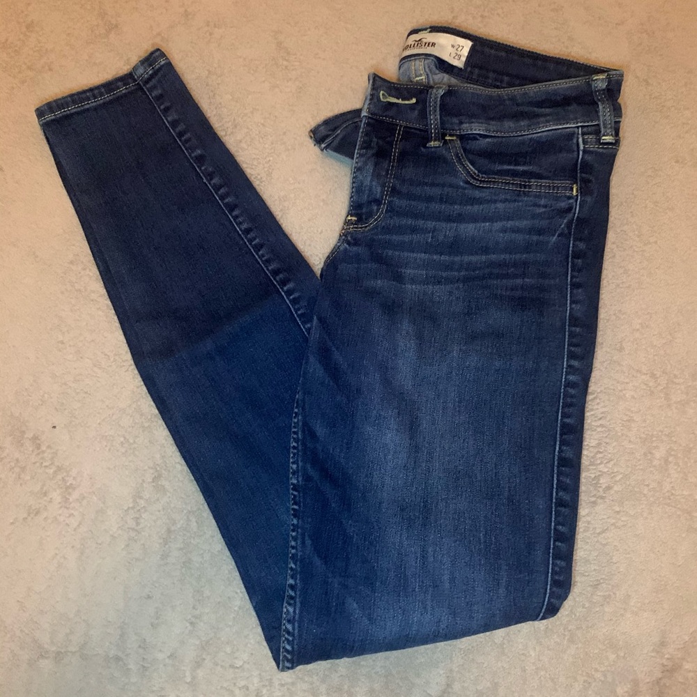 Hollister Skinny Jeans